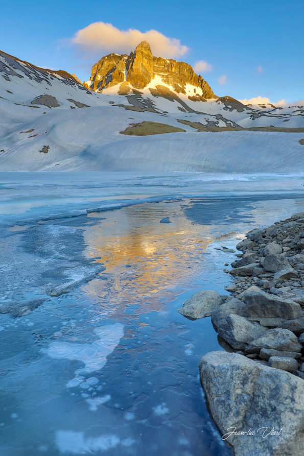 photographie de montagne Haute maurienne vanoise parc national de la vanoise savoie mont blanc valfrejus patagonie