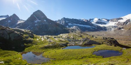 Haute maurienne vanoise parc national de la vanoise savoie mont blanc bonneval sur arc