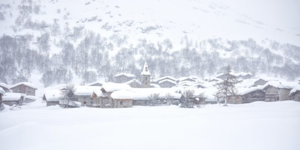 Haute maurienne vanoise parc national de la vanoise savoie mont blanc