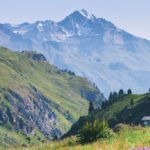 Haute maurienne vanoise parc national de la vanoise savoie mont blanc valfrejus thabor refuge
