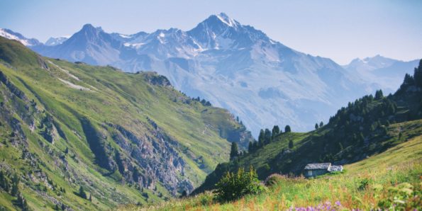 Haute maurienne vanoise parc national de la vanoise savoie mont blanc valfrejus thabor refuge