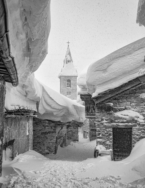 Haute maurienne vanoise savoie mont blanc parc national de la vanoise Bonneval sur arc