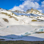 Haute maurienne vanoise savoie mont blanc parc national de la vanoise tour du thabor valfrejus modane refuge du thabor