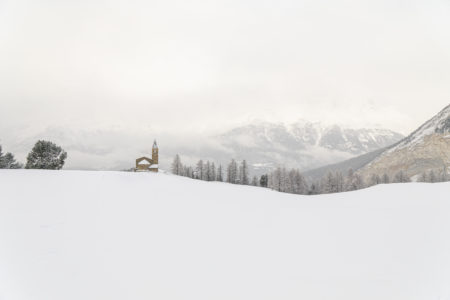 maurienne vanoise chapelle extravache bramans ski fond parc national de la vanoise savoie mont blanc
