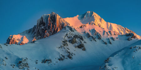 haute maurienne vanoise aussois savoie mont blanc région rhone alpes parc national de la vanoise ski neige hiver montagne