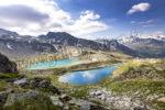 Haute maurienne vanoise savoie mont blanc parc national de la vanoise espace préservé mont cenis marmotte tour des glaciers de la vanoise GR5