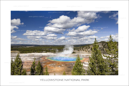 exposition photo, road trip ouest américain photos parcs nationaux USA photo en vanlife