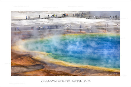 exposition photo, road trip ouest américain photos parcs nationaux USA photo en vanlife