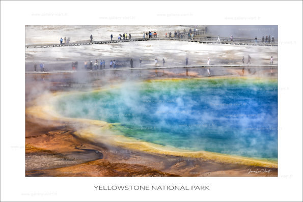 exposition photo, road trip ouest américain photos parcs nationaux USA photo en vanlife