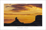 exposition photo, road trip ouest américain photos parcs nationaux USA photo en vanlife Monument Valley scène de western