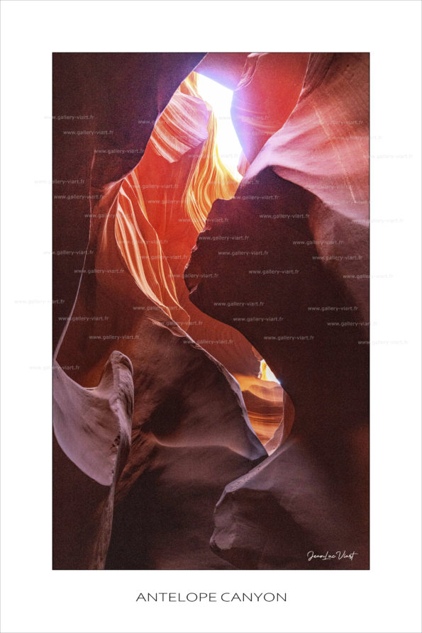 exposition photo, road trip ouest américain photos parcs nationaux USA photo en vanlife Antelope Canyon Upper & Lower Horseshoe Bend Arizona