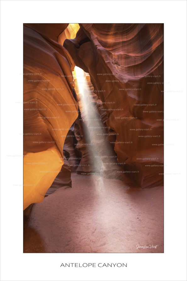 exposition photo, road trip ouest américain photos parcs nationaux USA photo en vanlife Antelope Canyon Upper & Lower Horseshoe Bend Arizona