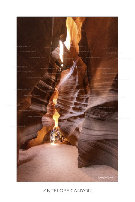 exposition photo, road trip ouest américain photos parcs nationaux USA photo en vanlife Antelope Canyon Upper & Lower Horseshoe Bend Arizona