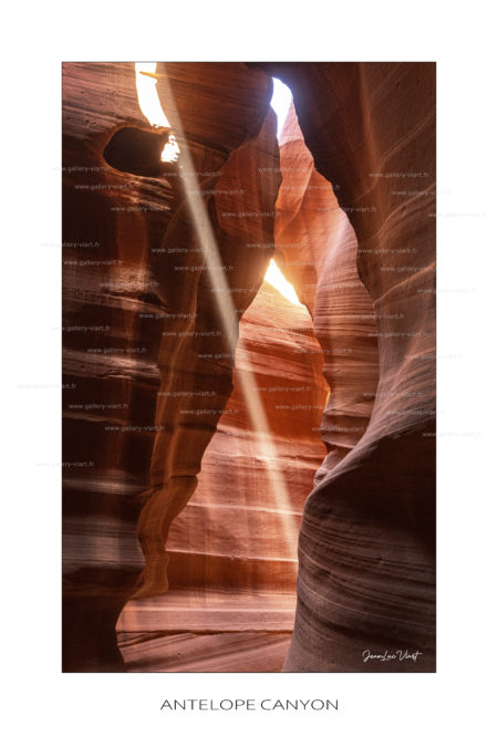 exposition photo, road trip ouest américain photos parcs nationaux USA photo en vanlife Antelope Canyon Upper & Lower Horseshoe Bend Arizona
