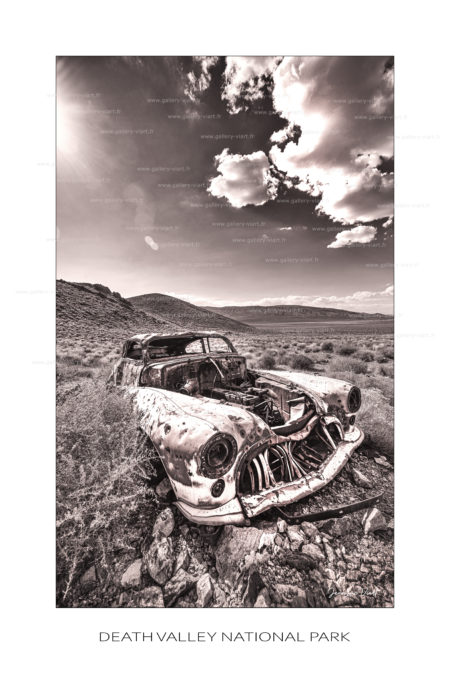 exposition photo, road trip ouest américain photos parcs nationaux USA photo en vanlife Death Valley photo