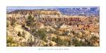 exposition photo, road trip ouest américain photos parcs nationaux USA photo en vanlife Bryce Canyon sunrise / sunset