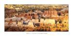 exposition photo, road trip ouest américain photos parcs nationaux USA photo en vanlife Bryce Canyon sunrise / sunset