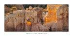 exposition photo, road trip ouest américain photos parcs nationaux USA photo en vanlife Bryce Canyon sunrise / sunset