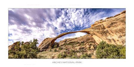 exposition photo, road trip ouest américain photos parcs nationaux USA photo en vanlife Arches National Park – Delicate Arch
