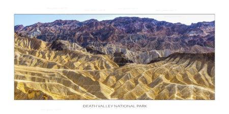 exposition photo, road trip ouest américain photos parcs nationaux USA photo en vanlife Death Valley photo