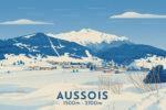 Le domaine skiable d’Aussois offre des pistes de tous niveaux entre 1500m et 2700m avec une exposition sud.