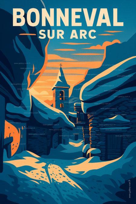 Bonneval sur Arc les Alpes généreuses