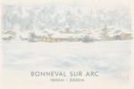 Bonneval sur Arc la montagne authentique