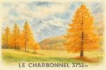La Pointe de Charbonnel est un sommet sauvage à Bessans en Savoie
