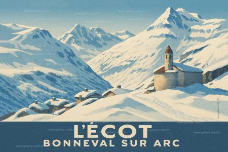 L’Écot, représente un patrimoine culturel et architectural complètement préservé qui a séduit Nicolas Vanier lors de ses recherches de site de tournage pour son film Belle et Sébastien.