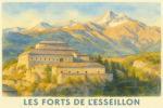 les forts de l'Esseillon un site incontournable à visiter