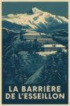 Les forts de l'Esseillon Barrière de l'Esseillon en maurienne
