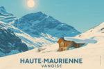 chalet haute maurienne vanoise hameau écot source de l'arc