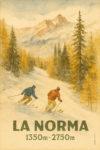 La Norma est une station de sports d’hiver située en Savoie.