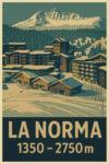 La norma la station cosy 1350 2750m