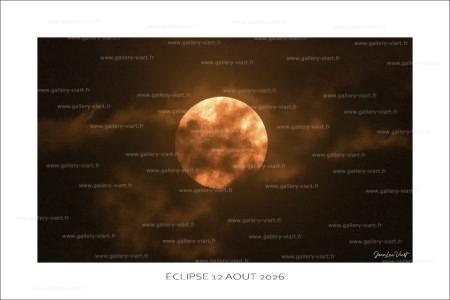 éclipse solaire 12 août 2026 – éclipse Maurienne – éclipse Savoie – photographie éclipse solaire – photo Maurienne – photographie montagne Savoie – Alpes françaises – paysage de montagne – lumière sur les Alpes – tirage photo Maurienne – photo décoration montagne – photographie d’art Savoie.