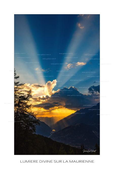 éclipse solaire 12 août 2026 – éclipse Maurienne – éclipse Savoie – photographie éclipse solaire – photo Maurienne – photographie montagne Savoie – Alpes françaises – paysage de montagne – lumière sur les Alpes – tirage photo Maurienne – photo décoration montagne – photographie d’art Savoie.