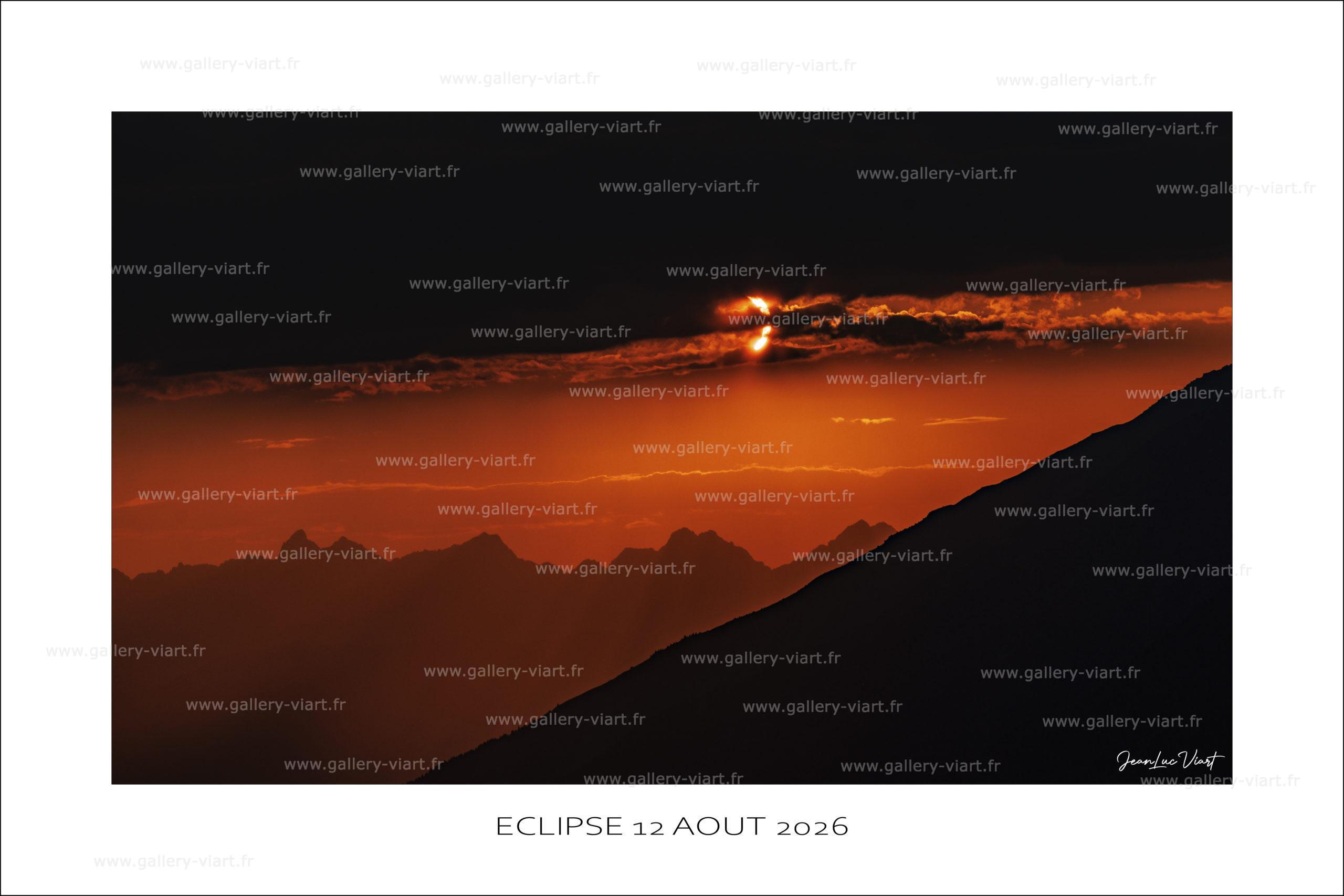 4707 éclipse solaire 12 août 2026 – éclipse Maurienne – éclipse Savoie – photographie éclipse solaire – photo Maurienne – photographie montagne Savoie – Alpes françaises – paysage de montagne – lumière sur les Alpes – tirage photo Maurienne – photo décoration montagne – photographie d’art Savoie.